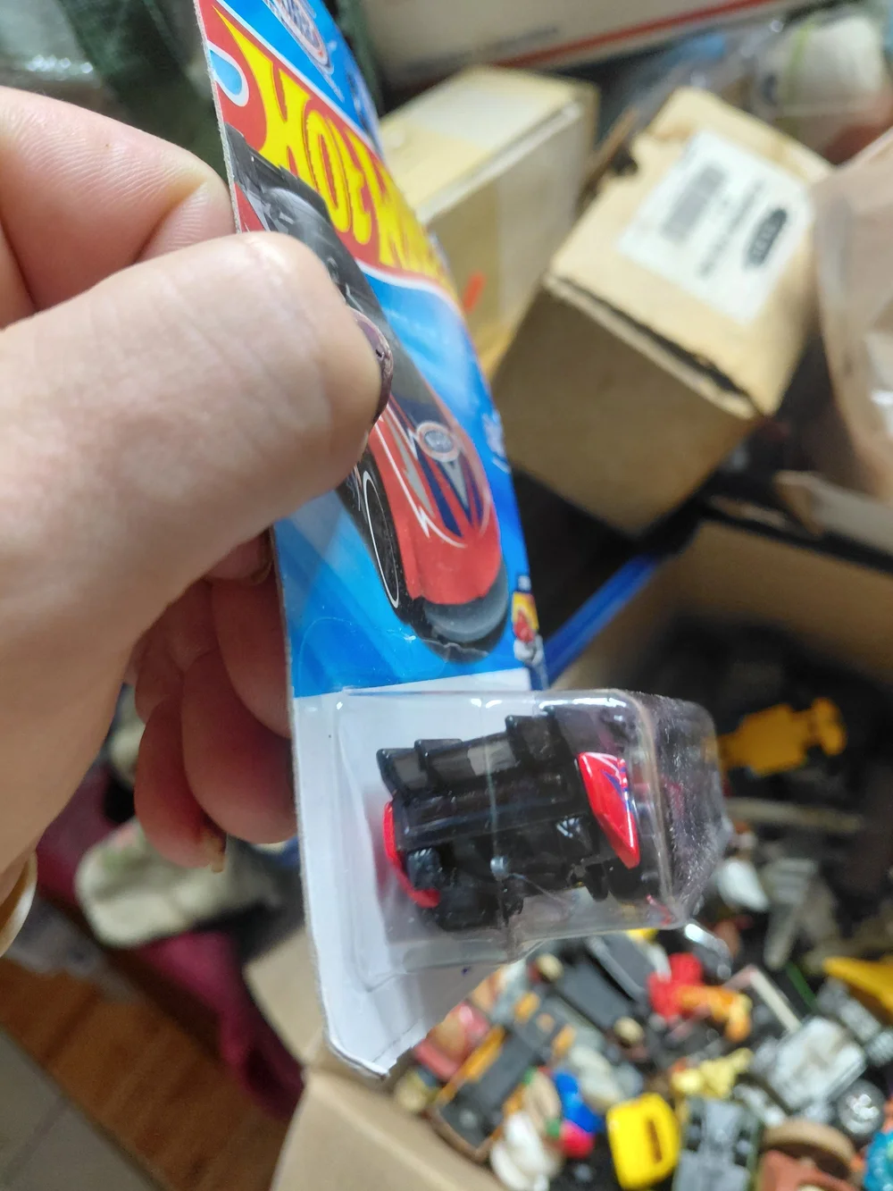 Hot Wheels 